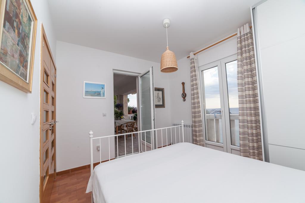 Beachfront First Line View Sveti Stefan Exterior photo